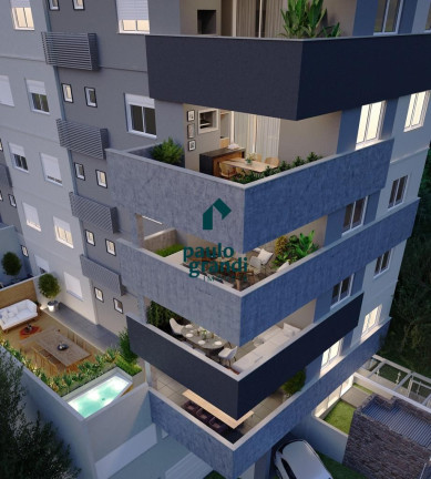 Imagem Apartamento com 2 Quartos à Venda, 80 m² em Panazzolo - Caxias Do Sul