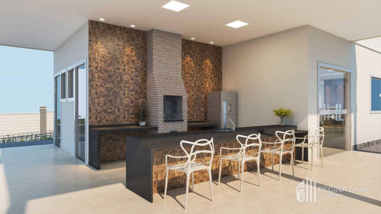 Imagem Apartamento com 2 Quartos à Venda, em Uruguai - Teresina Imagem Apartamento com 2 Quartos à Venda, em Uruguai - Teresina