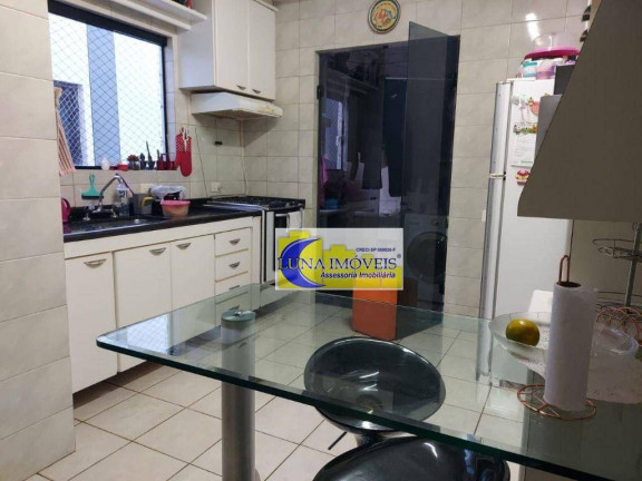 Imagem Apartamento com 3 Quartos à Venda, 112 m² em Jardim - Santo André