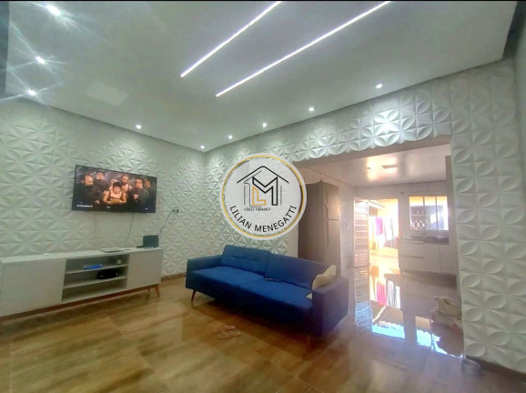 Imagem Casa com 3 Quartos à Venda, 250 m² em Vila Graff - Jundiaí