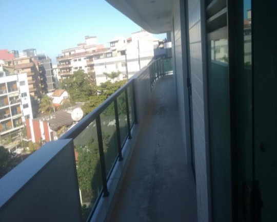 Imagem Cobertura com 3 Quartos à Venda, 156 m² em Vila Nova - Cabo Frio