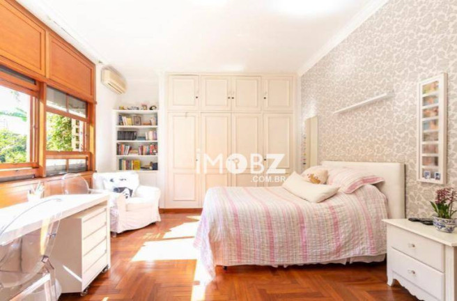 Imagem Imóvel com 4 Quartos à Venda, 1.250 m² em Brooklin Paulista - São Paulo