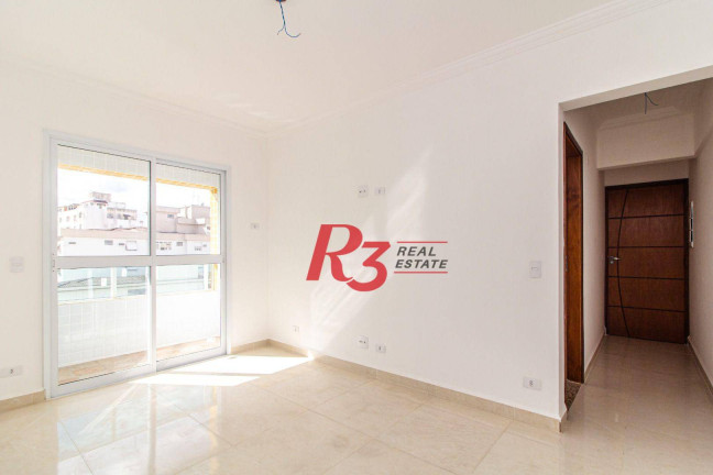 Imagem Apartamento com 2 Quartos à Venda, 73 m² em Campo Grande - Santos Imagem Apartamento com 2 Quartos à Venda, 73 m² em Campo Grande - Santos