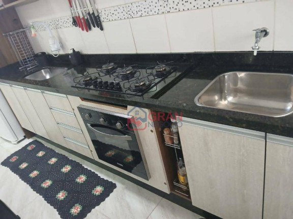 Imagem Apartamento com 2 Quartos à Venda, 54 m² em Thomaz Coelho - Araucária Imagem Apartamento com 2 Quartos à Venda, 54 m² em Thomaz Coelho - Araucária