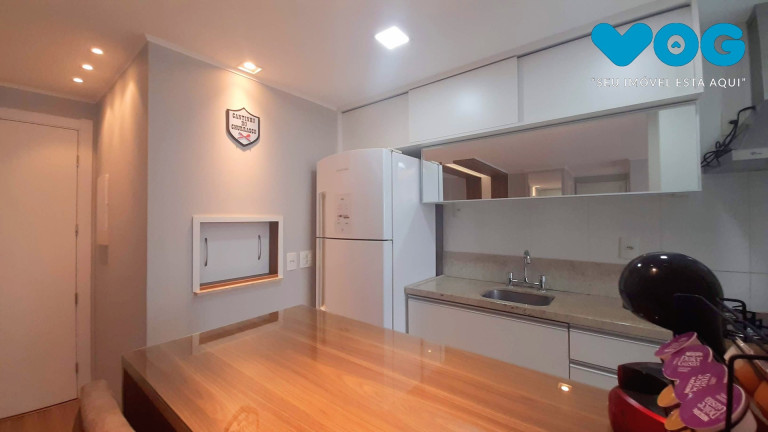 Imagem Imóvel com 2 Quartos à Venda, 60 m² em Jardim Lindóia - Porto Alegre