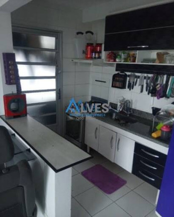 Imagem Apartamento com 2 Quartos à Venda, 45 m² em Planalto - São Bernardo Do Campo