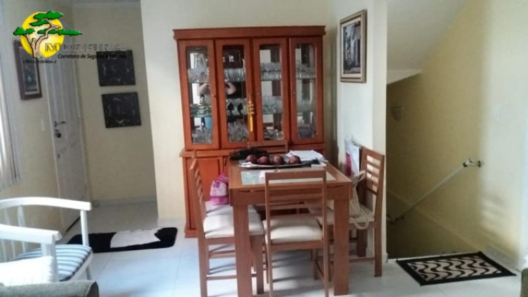 Imagem Casa de Condomínio com 3 Quartos à Venda, 100 m² em Chora Menino - São Paulo