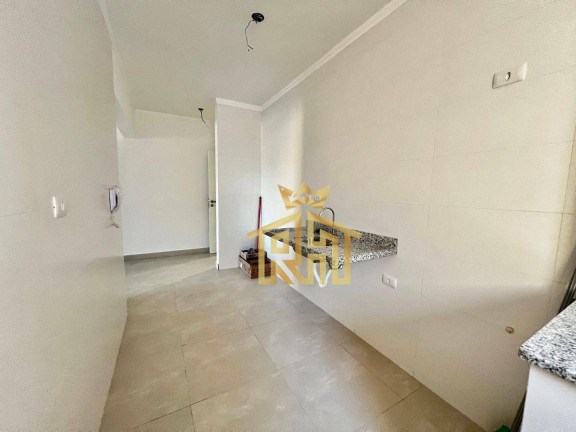 Imagem Apartamento com 2 Quartos à Venda, 68 m² em Canto Do Forte - Praia Grande