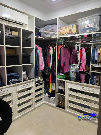 Imagem Apartamento com 3 Quartos à Venda, 250 m² em Panamby - São Paulo