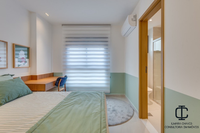 Imagem Apartamento com 4 Quartos à Venda, 204 m² em Setor Bueno - Goiânia
