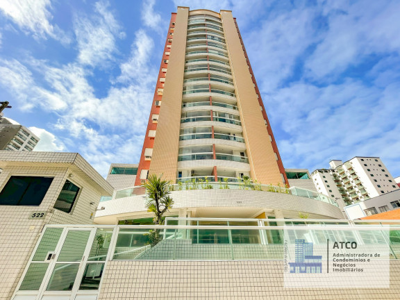 Imóvel com 3 Quartos à Venda, 78 m² em Canto Do Forte - Praia Grande