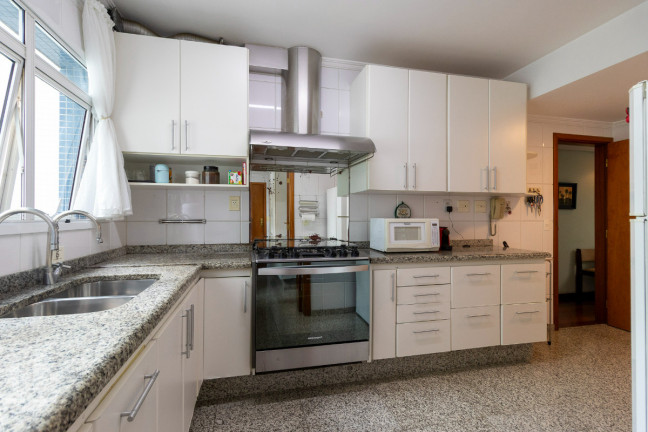 Imagem Apartamento com 3 Quartos à Venda, 149 m² em Vila Mariana - São Paulo