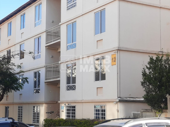 Imagem Apartamento com 2 Quartos à Venda, 43 m² em Cidade Jardins - Valparaíso De Goiás
