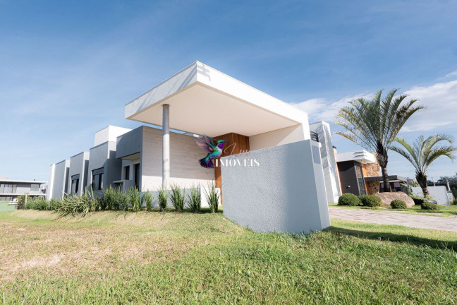 Imagem Casa com 3 Quartos à Venda, 190 m² em Centenário - Torres