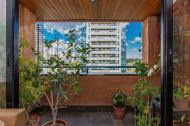 Imagem Apartamento com 3 Quartos à Venda, 126 m² em Brooklin Paulista - São Paulo Imagem Apartamento com 3 Quartos à Venda, 126 m² em Brooklin Paulista - São Paulo