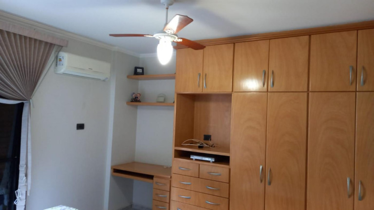 Imagem Apartamento com 3 Quartos à Venda, 167 m² em Canto Do Forte - Praia Grande