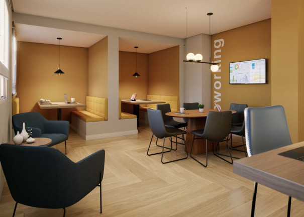 Imagem Apartamento com 2 Quartos à Venda, 34 m² em Interlagos - São Paulo Imagem Apartamento com 2 Quartos à Venda, 34 m² em Interlagos - São Paulo