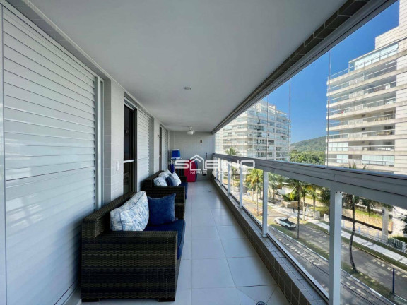 Imagem Apartamento com 4 Quartos à Venda, 120 m² em Riviera De São Lourenço - Bertioga