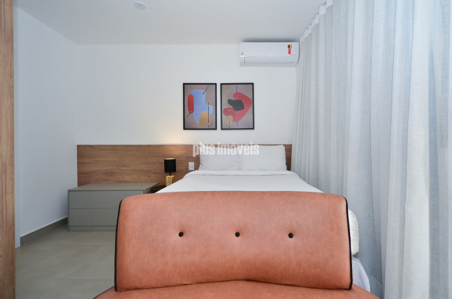 Imagem Apartamento com 1 Quarto à Venda, 28 m² em Jardim América - São Paulo Imagem Apartamento com 1 Quarto à Venda, 28 m² em Jardim América - São Paulo