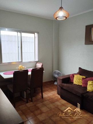 Imagem Apartamento com 1 Quarto à Venda, 55 m² em Boqueirão - Praia Grande