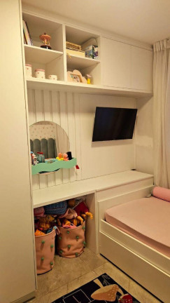 Imagem Apartamento com 3 Quartos para Alugar, 72 m² em Vila Augusta - Guarulhos