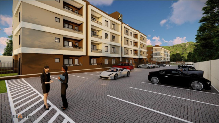 Imagem Apartamento com 2 Quartos à Venda, 48 m² em Boqueirão - Curitiba