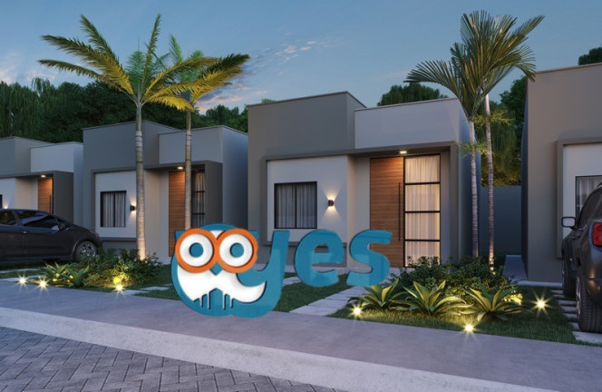 Casa com 2 Quartos à Venda, 130 m² em Mangabeira - Feira De Santana
