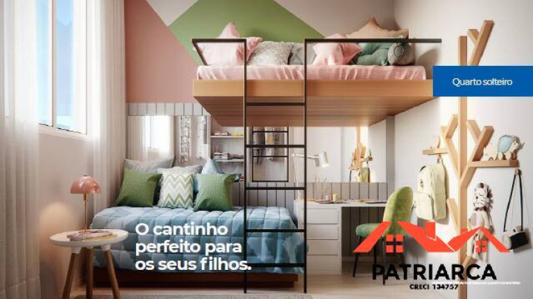 Imagem Apartamento com 2 Quartos à Venda, 42 m² em Jardim Dom Bosco I - Sumaré Imagem Apartamento com 2 Quartos à Venda, 42 m² em Jardim Dom Bosco I - Sumaré