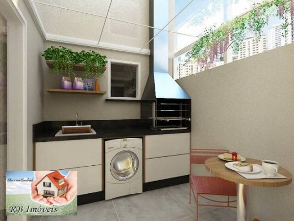 Apartamento com 2 Quartos à Venda, 88 m² em Vila Camilópolis - Santo André