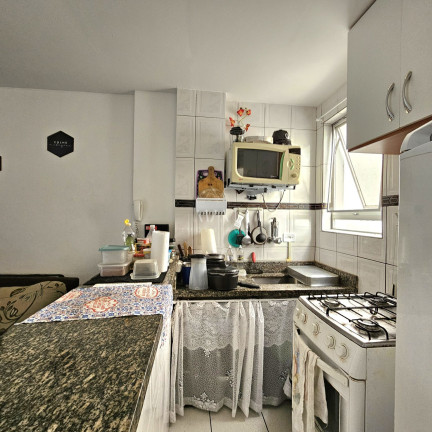 Imagem Kitnet com 1 Quarto à Venda, 35 m² em Aviação - Praia Grande