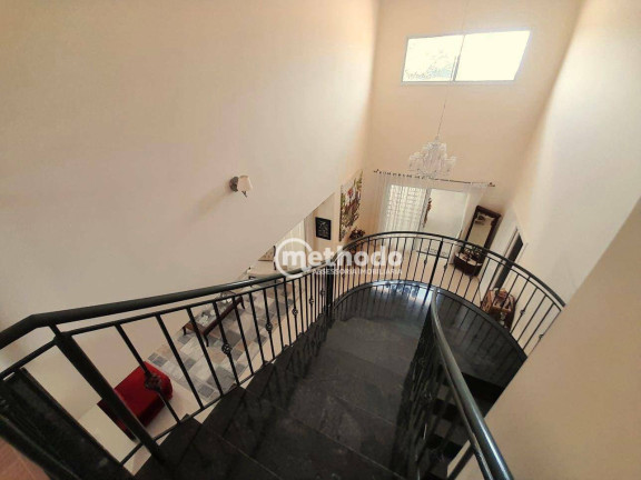 Imagem Casa com 6 Quartos para Alugar, 412 m² em Chácara São Rafael - Campinas