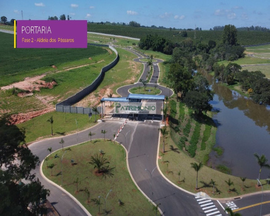 Imagem Terreno à Venda, 333 m² em Residencial Flor D`àldeia - Mogi Mirim