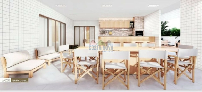 Imagem Apartamento com 2 Quartos à Venda, 74 m² em Aviação - Praia Grande Imagem Apartamento com 2 Quartos à Venda, 74 m² em Aviação - Praia Grande