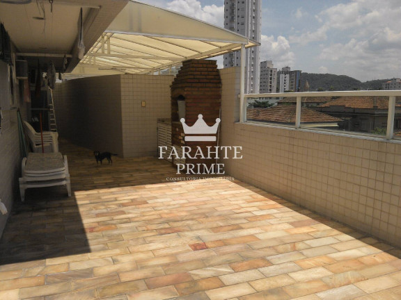 Imagem Apartamento com 3 Quartos à Venda, 172 m² em Gonzaga - Santos Imagem Apartamento com 3 Quartos à Venda, 172 m² em Gonzaga - Santos