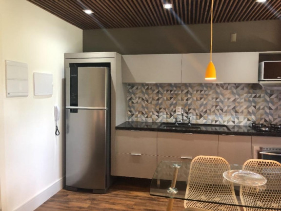 Imagem Apartamento com 1 Quarto para Alugar, 37 m² em Granja Viana - Cotia Imagem Apartamento com 1 Quarto para Alugar, 37 m² em Granja Viana - Cotia