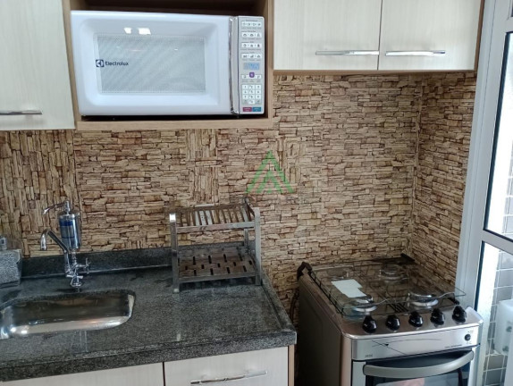 Imagem Apartamento com 2 Quartos à Venda, 43 m² em Barra Funda - São Paulo
