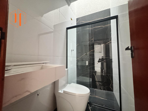 Imagem Casa com 3 Quartos à Venda, 60 m² em Gralha Azul - Fazenda Rio Grande