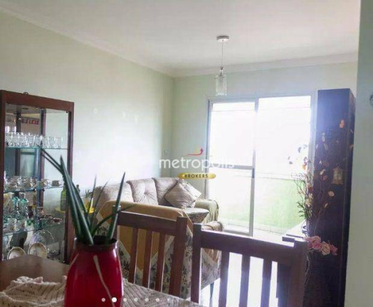 Imagem Apartamento com 2 Quartos à Venda, 63 m² em Santa Terezinha - São Bernardo Do Campo