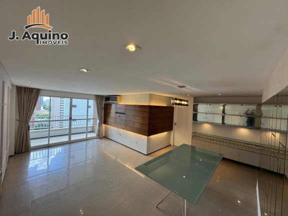 Imagem Apartamento com 3 Quartos à Venda, 112 m² em Guararapes - Fortaleza