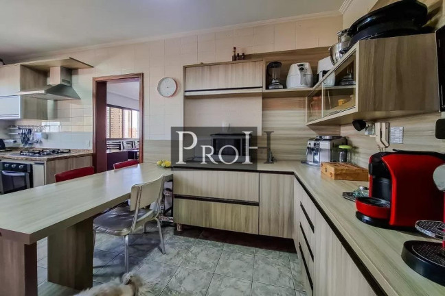 Imagem Apartamento com 4 Quartos à Venda, 175 m² em Ipiranga - São Paulo