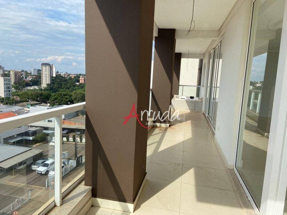 Imagem Apartamento com 4 Quartos à Venda, 231 m² em Centro - Cascavel