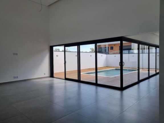 Imagem Casa com 3 Quartos à Venda, 260 m² em Alphaville Nova Esplanada 3 - Votorantim