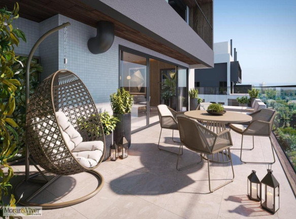 Imagem Apartamento com 3 Quartos à Venda, 206 m² em Alto Da Rua Xv - Curitiba