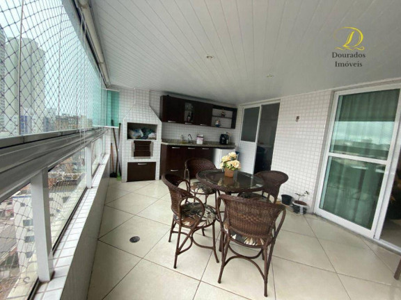 Imagem Apartamento com 4 Quartos à Venda, 157 m² em Vila Guilhermina - Praia Grande