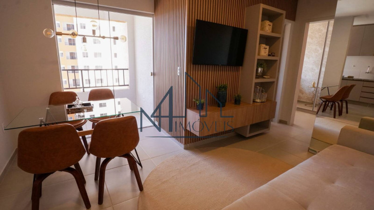 Imagem Apartamento com 2 Quartos à Venda, em Parque Oeste Industrial - Goiânia Imagem Apartamento com 2 Quartos à Venda, em Parque Oeste Industrial - Goiânia