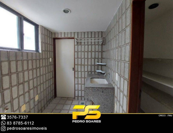 Imagem Apartamento com 1 Quarto à Venda, 120 m² em Jardim Oceania - João Pessoa