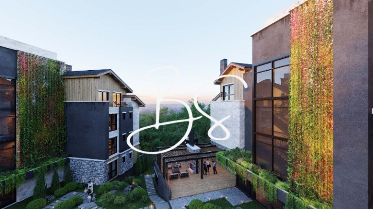 Imagem Apartamento com 2 Quartos à Venda, 111 m² em Vila Suiça - Gramado