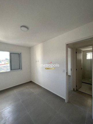 Imagem Apartamento com 2 Quartos para Alugar, 44 m² em Cooperativa - São Bernardo Do Campo