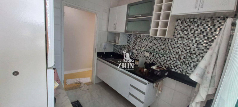 Apartamento com 2 Quartos à Venda, 58 m² em Vila Maria Alta - São Paulo