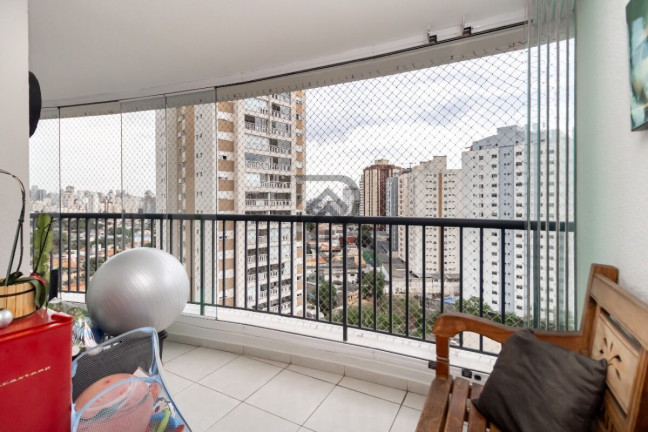 Imagem Apartamento com 3 Quartos à Venda, 80 m² em Saúde - São Paulo